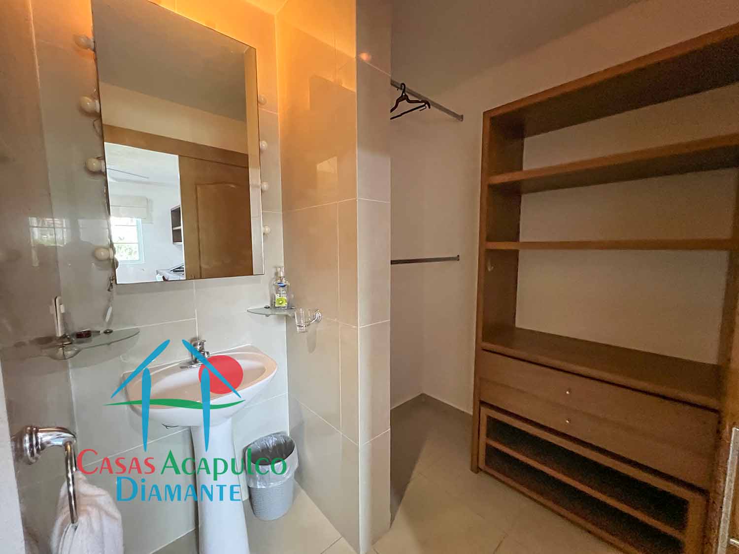 Diamante Lakes Zafiro 218 - Recámara principal 7